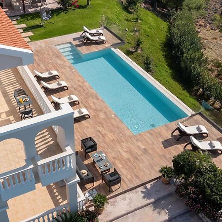 Villa Kamos Archangelos  Exterior foto